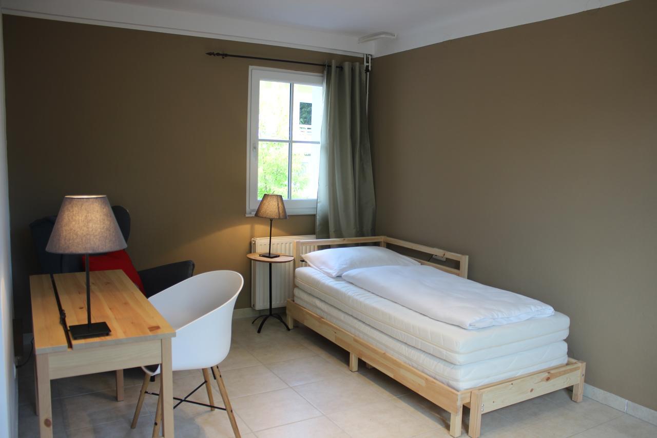 Blaues Haus Ferienwohnung Bodensdorf Ossiacher See Gerlitzen Alpe Bagian luar foto
