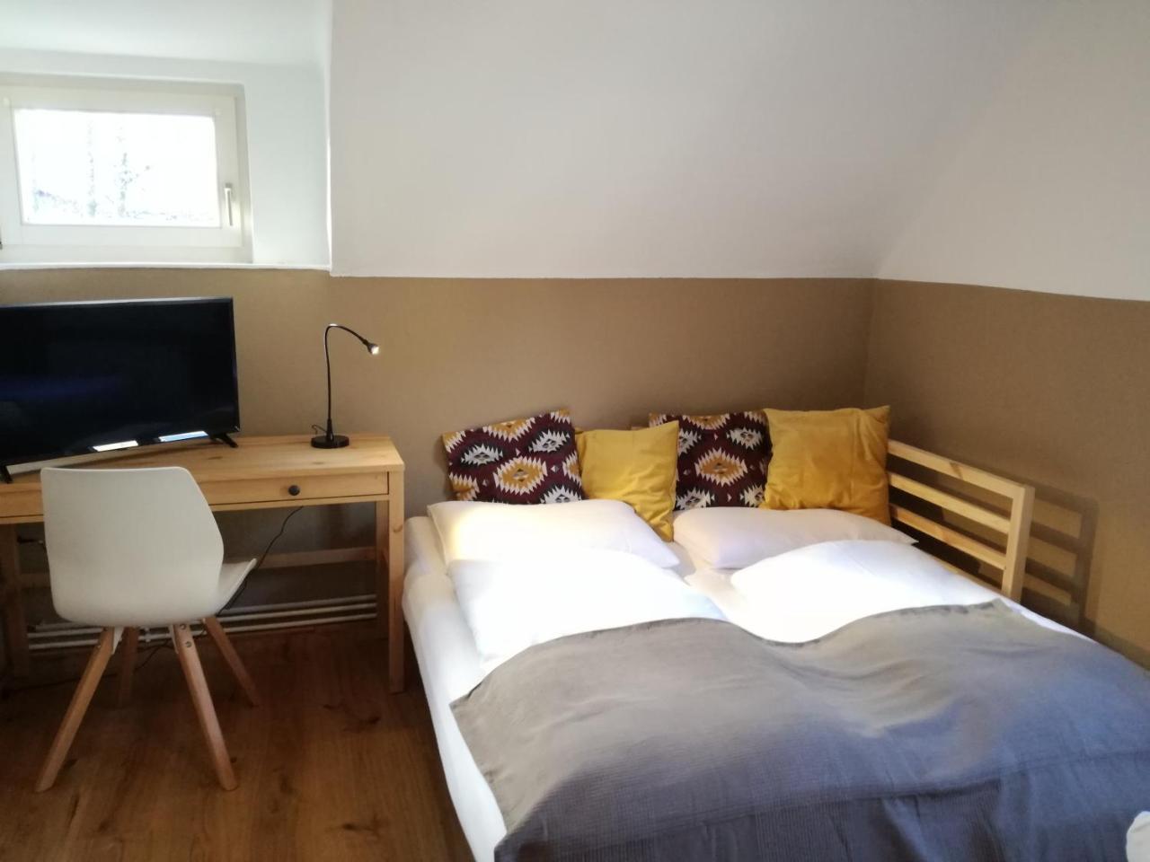 Blaues Haus Ferienwohnung Bodensdorf Ossiacher See Gerlitzen Alpe Bagian luar foto